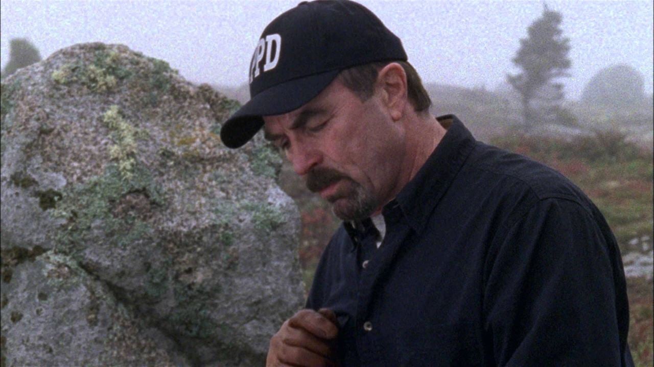 Jesse Stone : Thin Ice : Photo