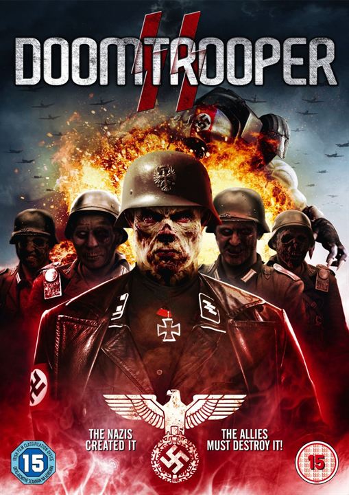 S.S. Doomtrooper : Affiche