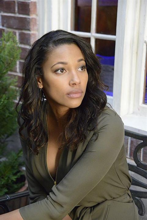 Under The Dome : Photo Kylie Bunbury