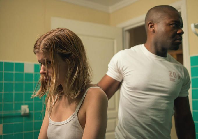 Captive : Photo David Oyelowo, Kate Mara