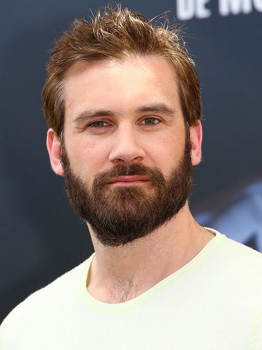 Affiche Clive Standen
