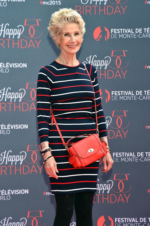 Photo promotionnelle Danièle Gilbert