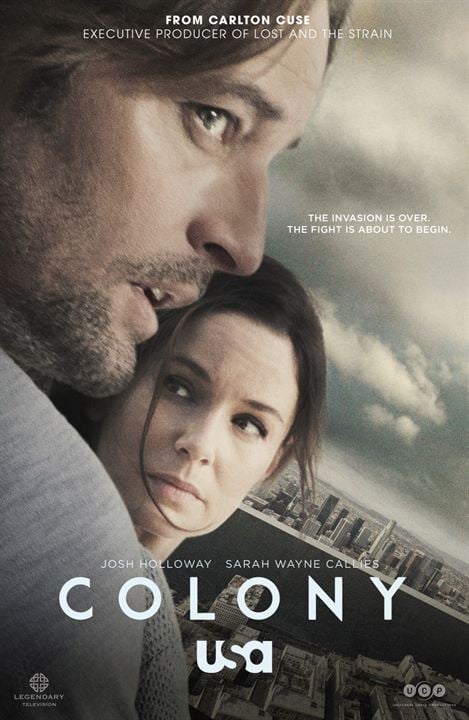 Colony : Affiche