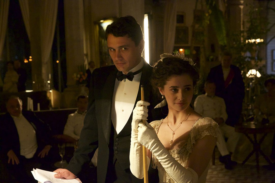 Queen of the Desert : Photo James Franco, Holly Earl