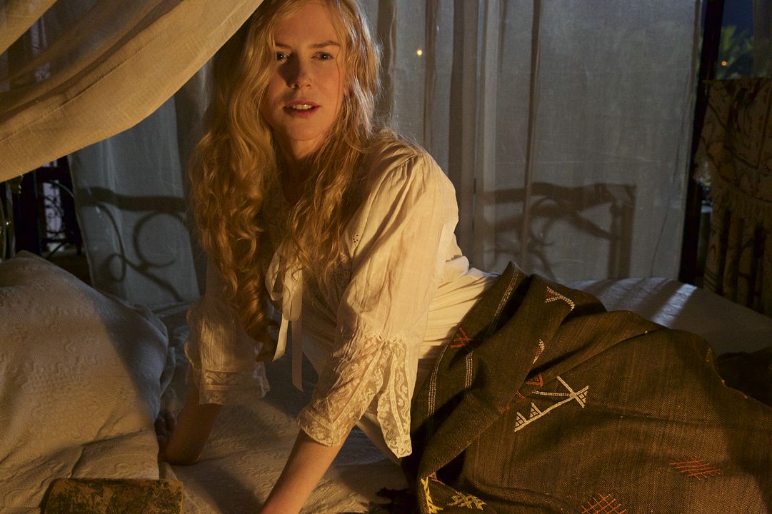 Queen of the Desert : Photo Nicole Kidman