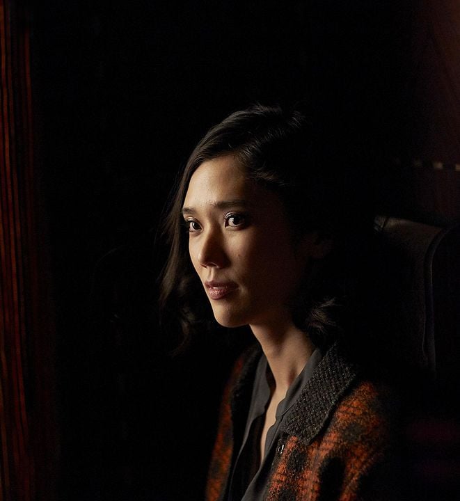 Hannibal : Photo Tao Okamoto