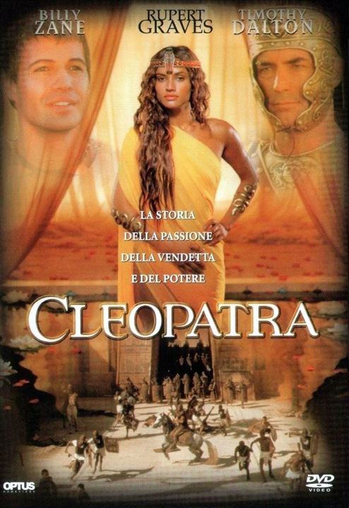 Cléopâtre : Affiche