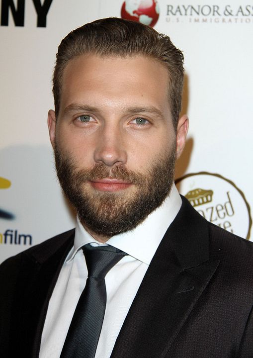 Photo promotionnelle Jai Courtney