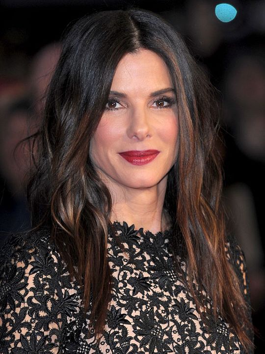 Affiche Sandra Bullock