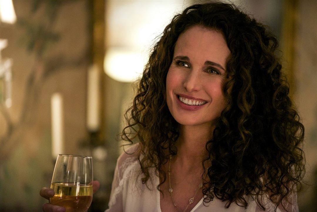 Magic Mike XXL : Photo Andie MacDowell