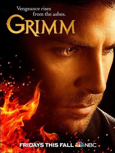 Grimm : Affiche