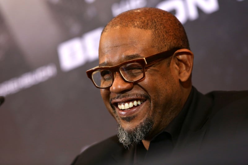 Taken 3 : Photo promotionnelle Forest Whitaker