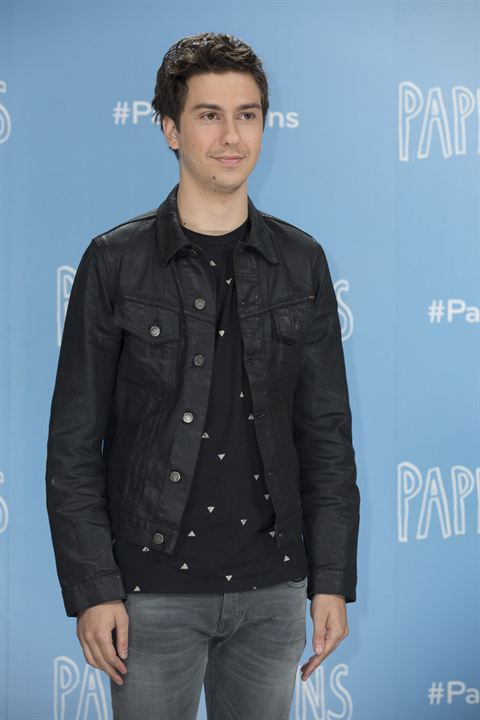 La Face cachée de Margo : Photo promotionnelle Nat Wolff