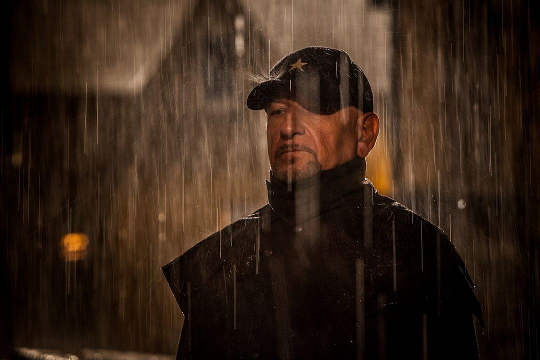 Robots Supremacy : Photo Ben Kingsley