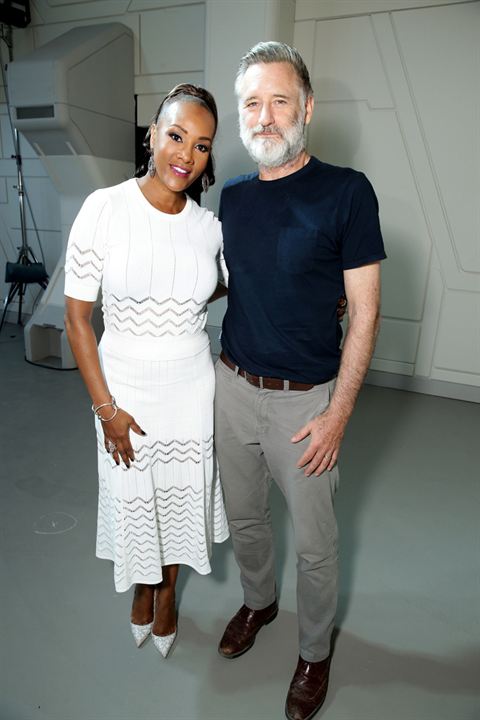 Independence Day : Resurgence : Photo promotionnelle Vivica A. Fox, Bill Pullman