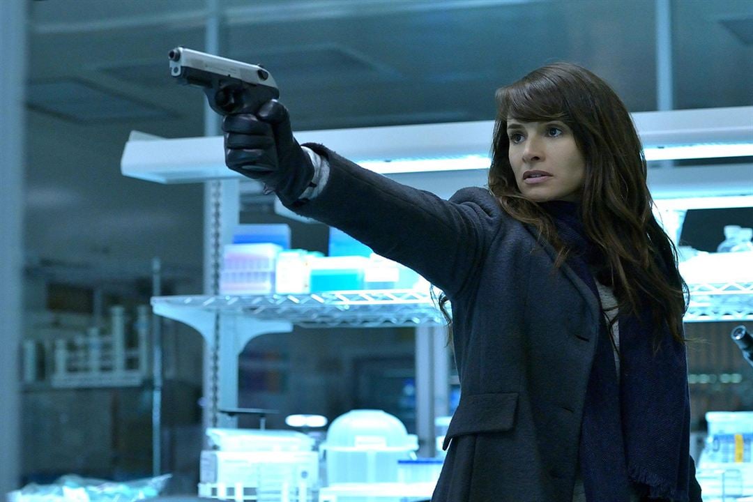 The Strain : Photo Mia Maestro