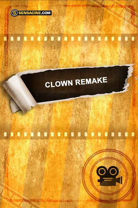Clown Remake : Affiche