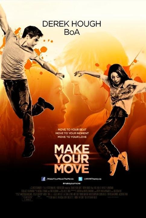 Make Your Move : Affiche