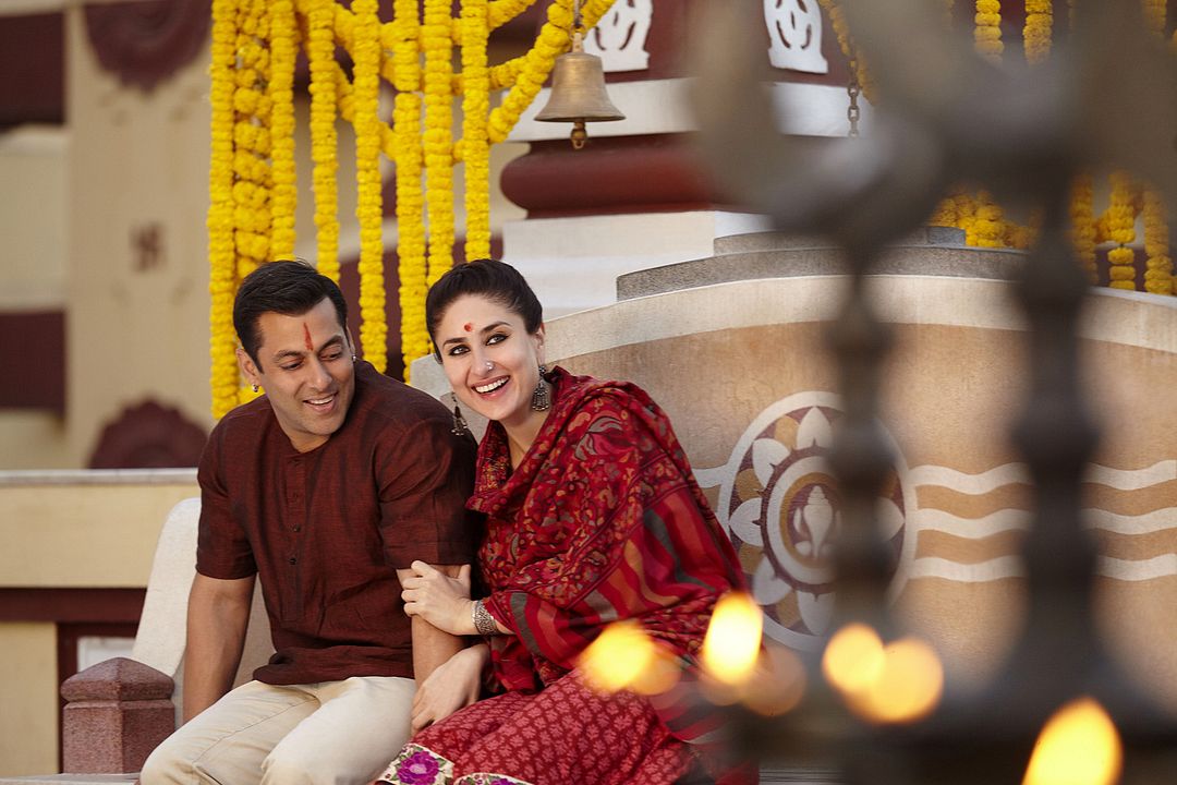 Bajrangi Bhaijaan : Photo Salman Khan, Kareena Kapoor