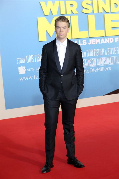 Photo promotionnelle Will Poulter