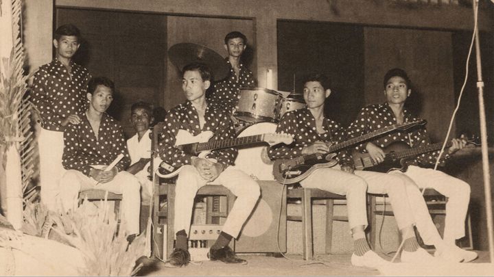 Don't Think I've Forgotten: Cambodia's Lost Rock and Roll : Photo