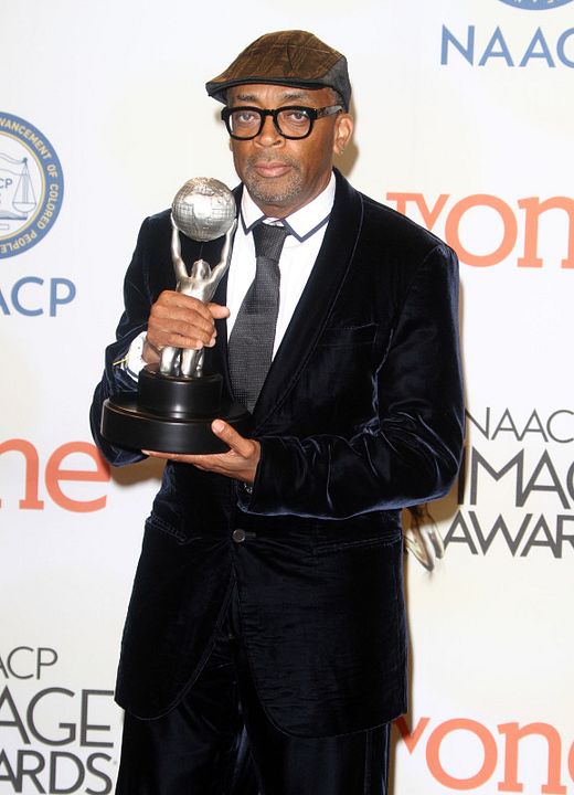 Photo promotionnelle Spike Lee