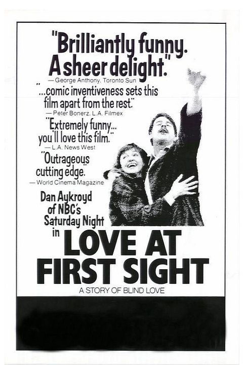 Love at first sight : Affiche