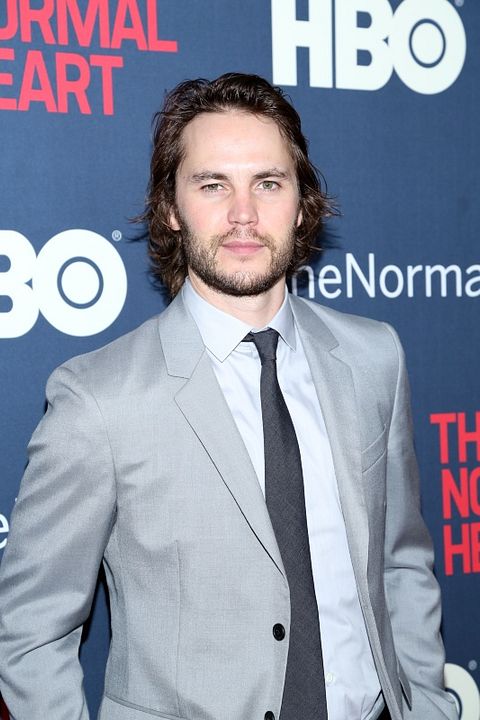 Photo promotionnelle Taylor Kitsch