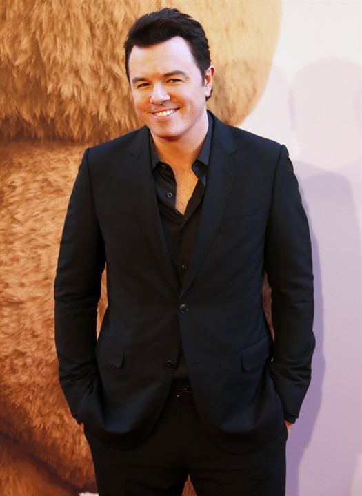Ted 2 : Photo promotionnelle Seth MacFarlane