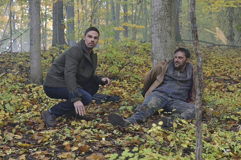 Beauty and The Beast (2012) : Photo Jay Ryan (III)