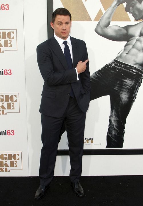 Magic Mike XXL : Photo promotionnelle Channing Tatum