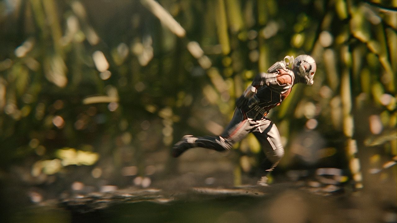 Ant-Man : Photo