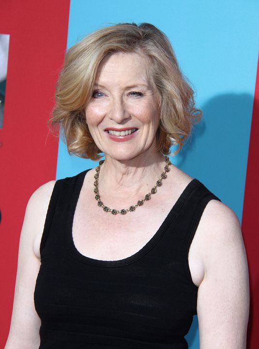 Photo promotionnelle Frances Conroy