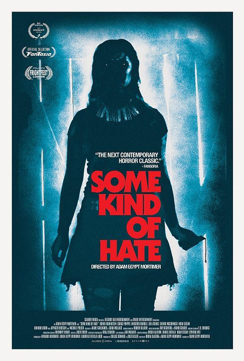 Some Kind of Hate : Affiche