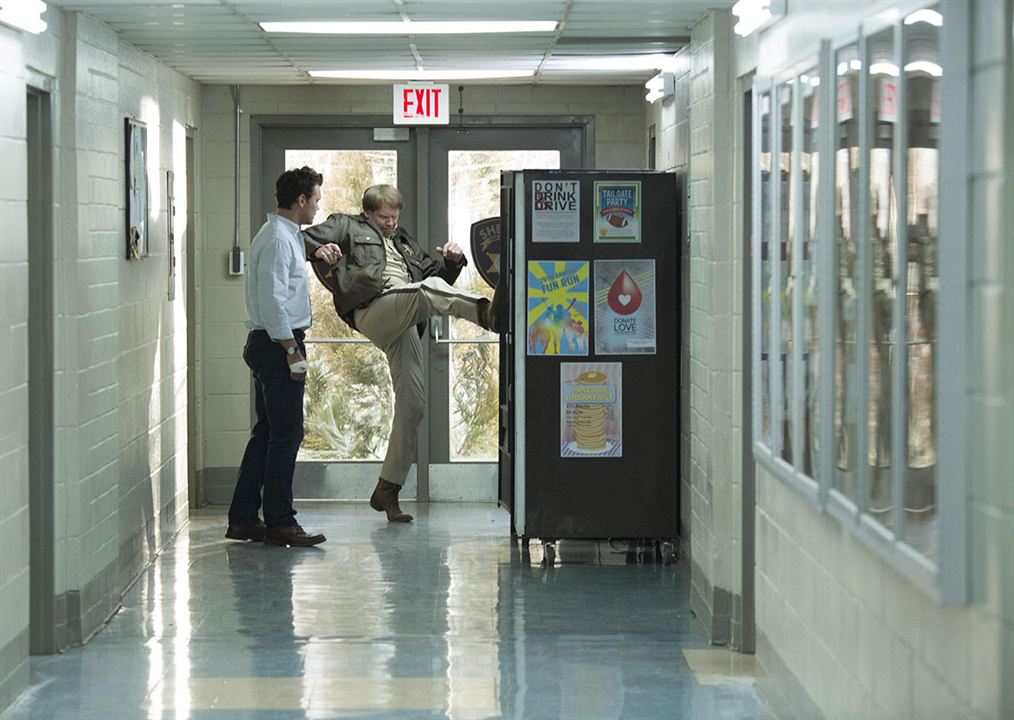 Rectify : Photo J.D. Evermore, Clayne Crawford