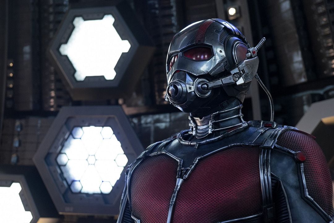 Ant-Man : Photo