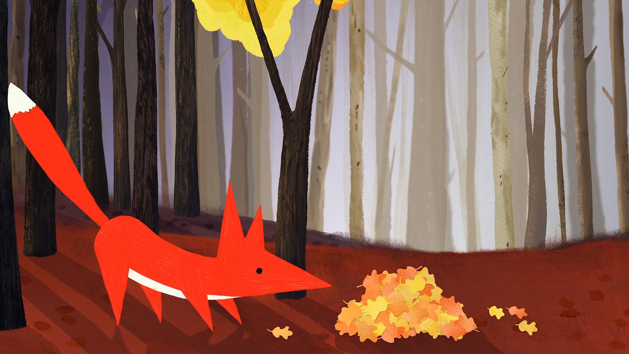 Les Fables de Monsieur Renard : Photo