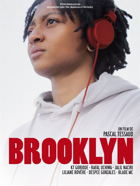 Brooklyn : Affiche