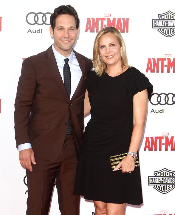 Ant-Man : Photo promotionnelle Paul Rudd