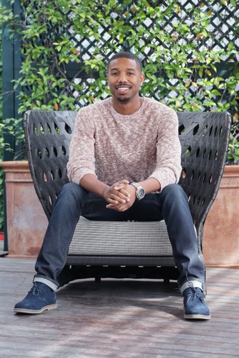 Fruitvale Station : Photo promotionnelle Michael B. Jordan