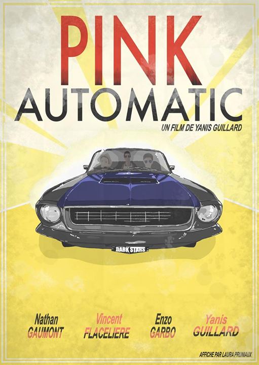 Pink Automatic : Affiche