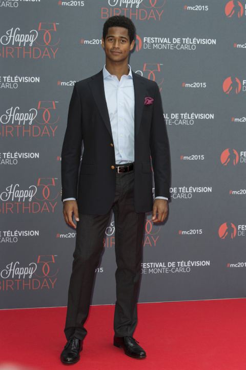 Photo promotionnelle Alfred Enoch