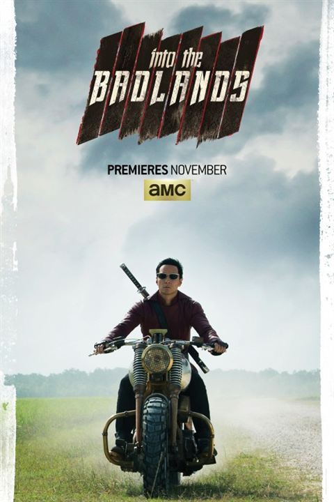 Into the Badlands : Affiche
