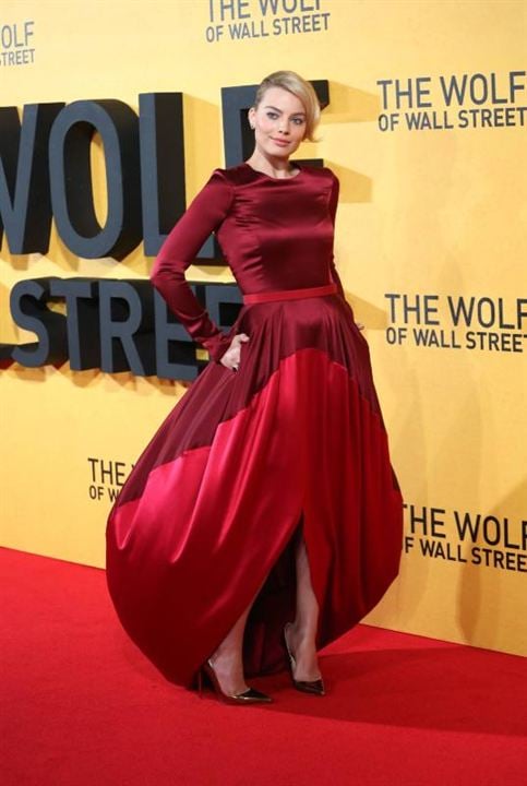 Le Loup de Wall Street : Photo promotionnelle Margot Robbie