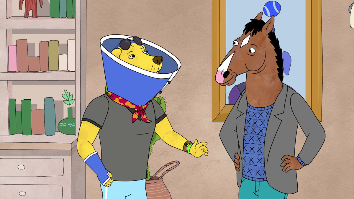 BoJack Horseman : Affiche