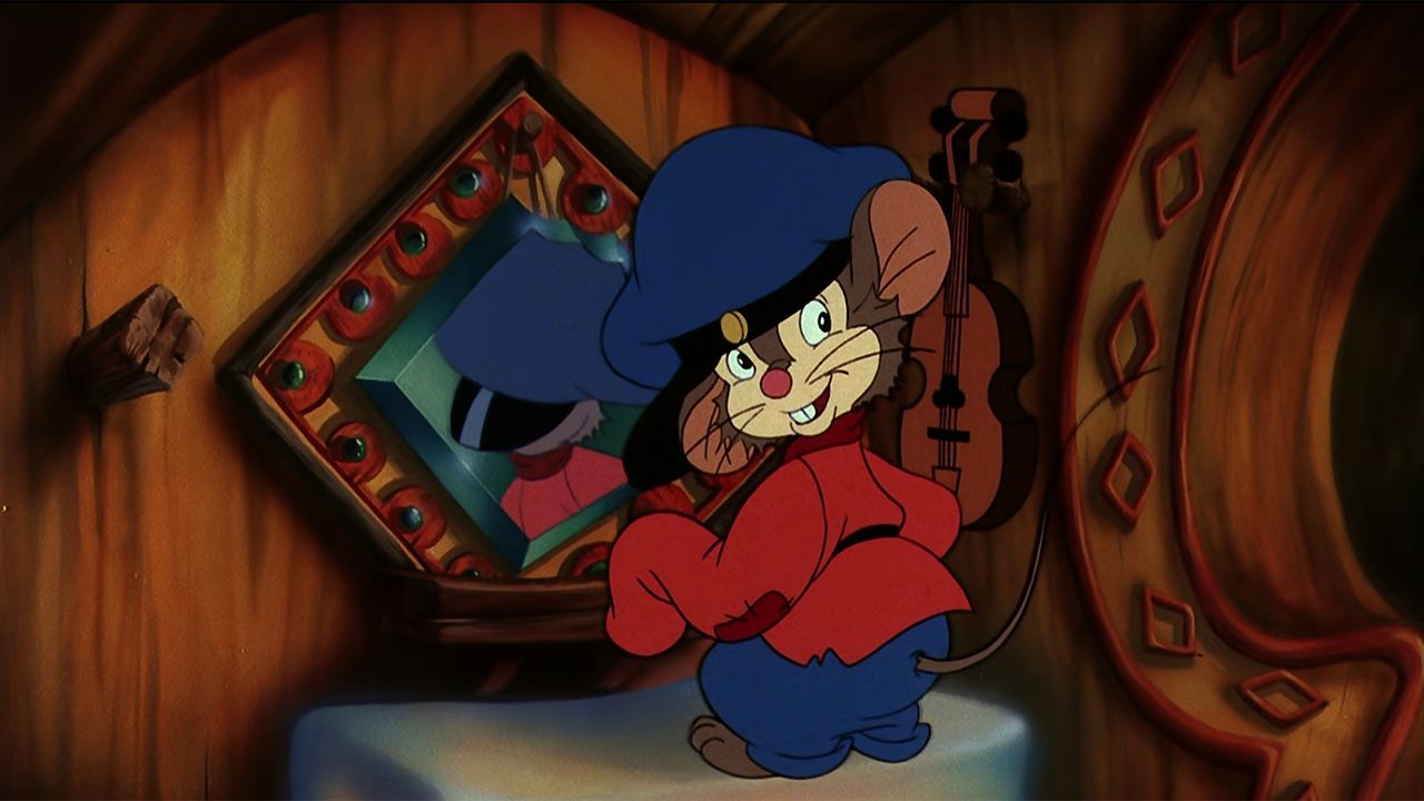 Fievel au Far West : Photo