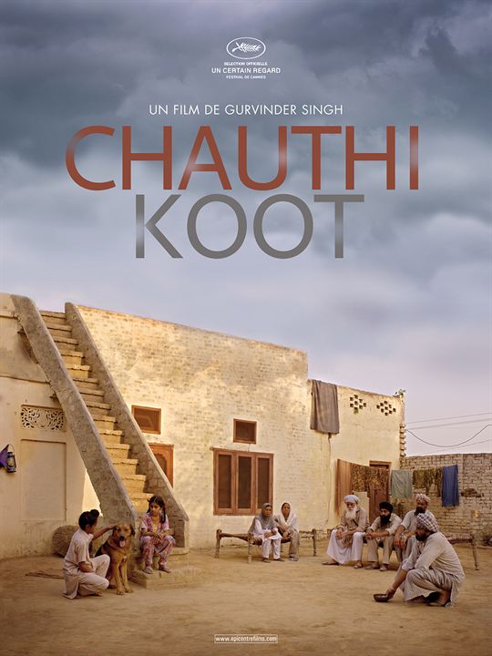 La Quatrième Voie (Chauthi Koot) : Affiche