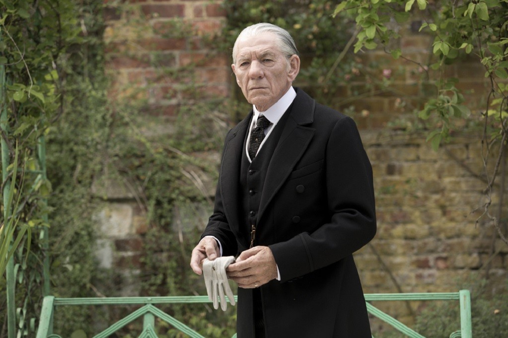 Mr. Holmes : Photo Ian McKellen