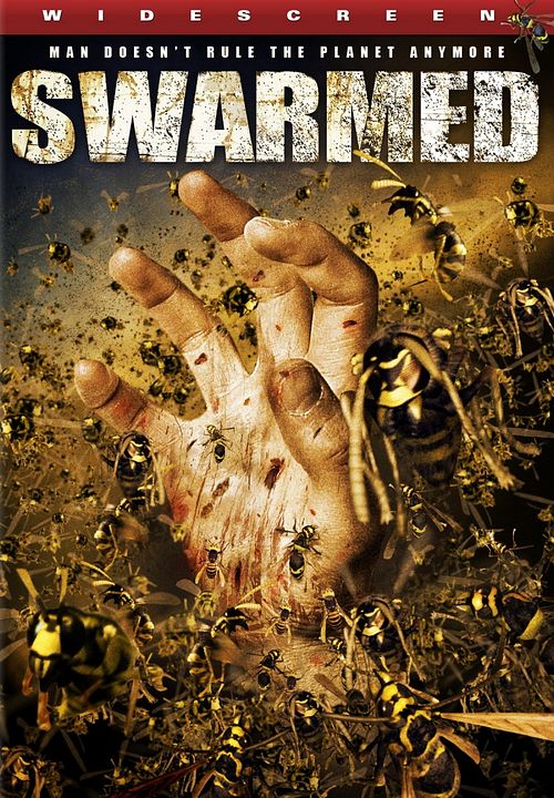 Swarmed : Affiche