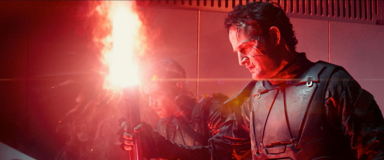 Terminator Genisys : Photo Jason Clarke, Jai Courtney